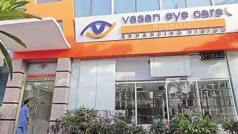 heart attack...Vasan Eye Care chairman Arun passes away