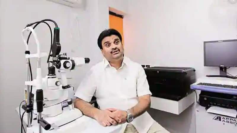 From a single medical store to 200 eye care hospitals, mysterious death of dr. arun vasan eye care