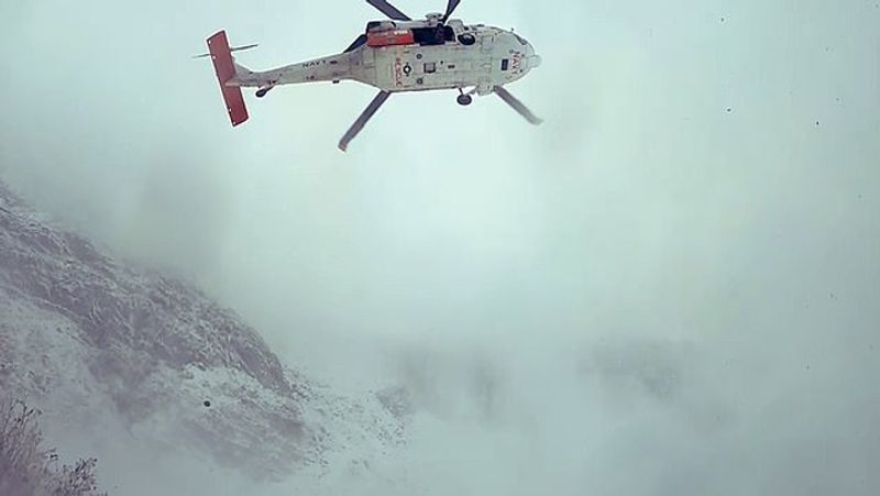 इसी हेलीकॉप्टर के जरिए माइकल नपिन्स्की को लाया गया था। इस दौरान जब डॉक्टर ने उन्हें चेक किया, तो उनका दिल काम करना बंद कर चुका था और डॉक्टर्स ने उन्हें मृत घोषित कर दिया था।