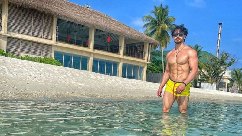 Rakul Preet to Tiger Shroff to Kajal Agarwal: 7 celebs who sizzled with their toned bodies in Maldives-ANK