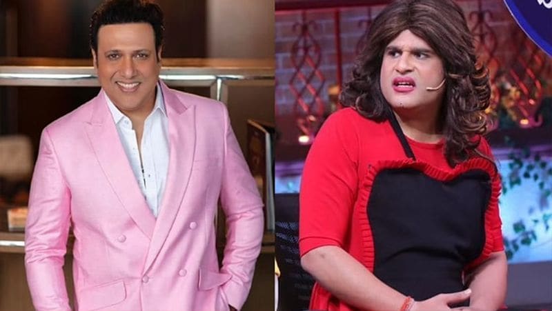 Did Govinda's wife Sunita call Krushna Abhishek's wife Kashmera bad daughter-in-law? Here's what we know-SYT