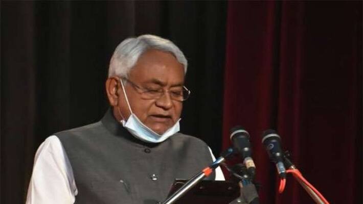 Bihar portfolio distribution, Nitish Kumar keeps home, BJP bag other important ministrys ALB Bihar portfolio distribution, Nitish Kumar keeps home, BJP bag other important ministrys ALB