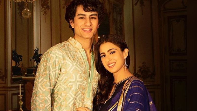 सारा अपने भाई के साथ बेहतरीन बॉन्डिंग शेयर करती है। दोनों अक्सर साथ में मस्ती करते और साइकिल चलाते नजर आते हैं।