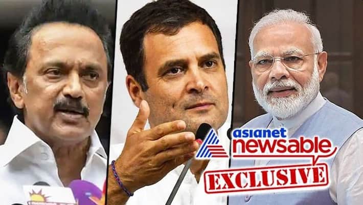 Exclusive Saravanan on DMK-Congress alliance in Tamil Nadu, BJP-NOTA, Dravidian vote-YCB Exclusive Saravanan on DMK-Congress alliance in Tamil Nadu, BJP-NOTA, Dravidian vote-YCB