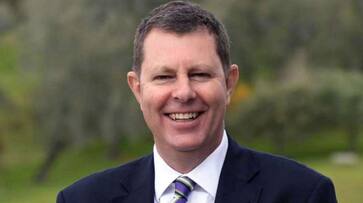 ICC Chairman thanks IOC for cricket's inclusion in Los Angeles Olympics 2028, a historic day for the game avv ICC Chairman thanks IOC for cricket's inclusion in Los Angeles Olympics 2028, a historic day for the game avv