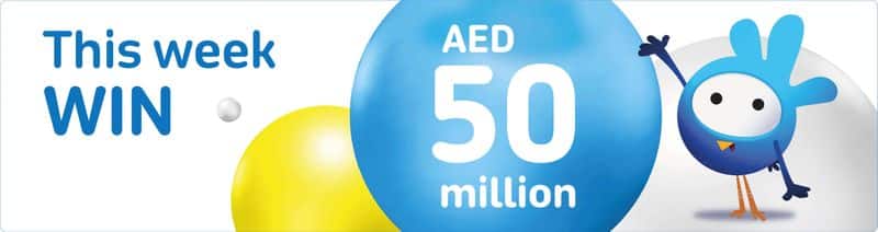 Fujairah resident becomes first Mahzooz millionaire of 2021 and took home AED 1000000