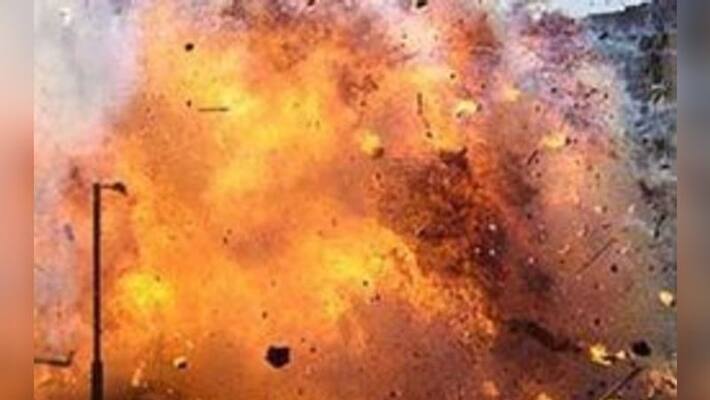 Massive explosion at oxygen plant in Bangladesh Six dead, several injured Massive explosion at oxygen plant in Bangladesh Six dead, several injured