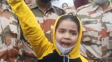 Martyr Rakesh Dobhal's 10-year-old daughter vows to join Army