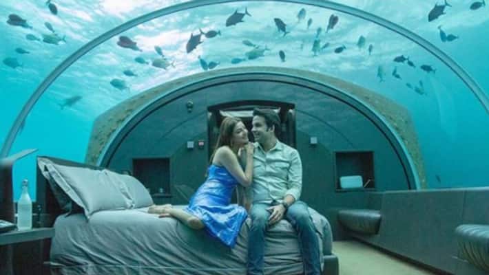 Kajal Agarwal expensive honemoon in maldives jsp Kajal Agarwal expensive honemoon in maldives jsp