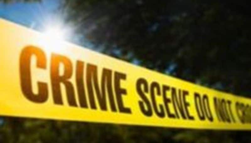 chennai Police Station near youth murder