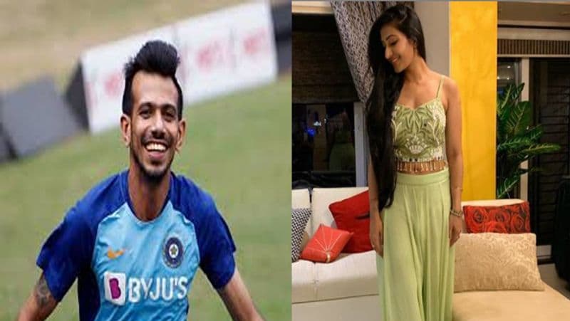 चहल इस वक्त अपनी टीम के साथ सिडनी में प्रैक्टिस में बिजी है, तो यहां इंडिया में उनकी होने वाली पत्नी त्योहार मना रही हैं। धनाश्री का फेस्टिव लुक सोशल मीडिया पर छाया हुआ है।