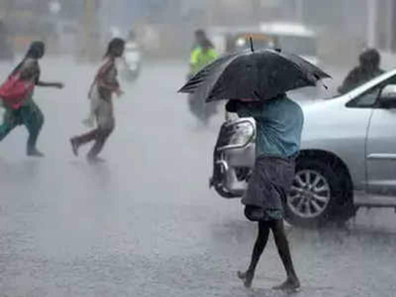 Thunder  lightning, rain in Tamil Nadu ... Puravi is not going to take revolution .. Weather Center