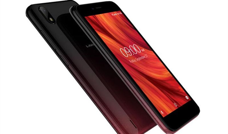 Lava Z41
देखते ही देखते मोबाइल की दुनिया में लावा ने अपना नाम बना लिया है। इस ब्रांड ने भी पांच हजार से नीचे की रेंज में स्मार्टफोन उतारा है। आप मात्र 4 हजार 636 रुपए में Lava Z41 खरीद सकते हैं। 