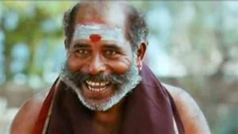 Makkal selvan vijaysethupathi donate one lakh to Actor Thavasi
