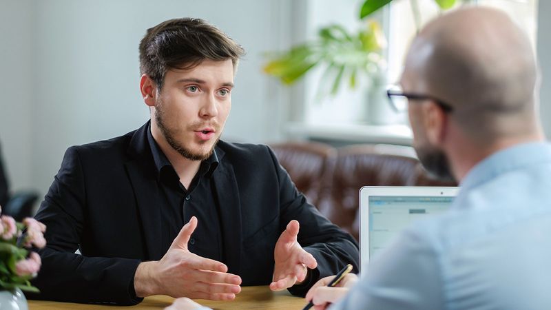 Be Prepared and Ask questions
Always be prepared about your subject and current affairs keep your answers ready. And always ask questions regarding the company as it shows that you are eager to work with them.