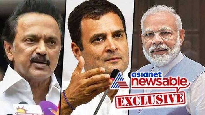 exclusive saravanan DMK Congress alliance intact in Tamil Nadu BJP will contest against NOTA KPP exclusive saravanan DMK Congress alliance intact in Tamil Nadu BJP will contest against NOTA KPP