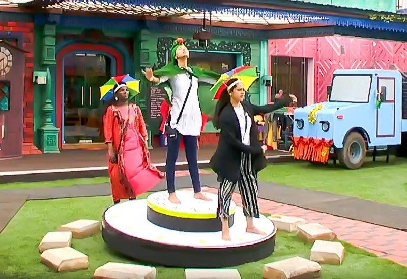 45 hours task in biggboss house first promo released