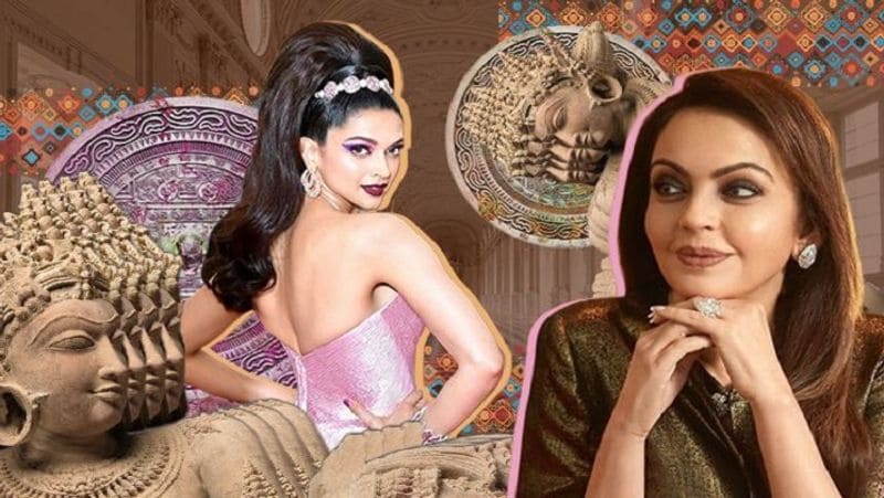 नीता अंबानी को अमेरिका के न्यूयॉर्क स्थित मेट्रोपॉलिटन म्यूजियम ऑफ आर्ट के ट्रस्टी बोर्ड में शामिल किया गया है। यह अमेरिका की 150 साल पुरानी संस्था है। नीता अंबानी को यह सम्मान कलाओं को संरक्षण देने के लिए मिला है। मेट्रोपॉलिटन म्यूजियम ऑफ आर्ट के ट्रस्टी बोर्ड में शामिल होने वाली नीता अंबानी पहली भारतीय हैं। कलाओं के संरक्षण देने के लिए नीता अंबानी करोड़ों रुपए खर्च करती हैं। 