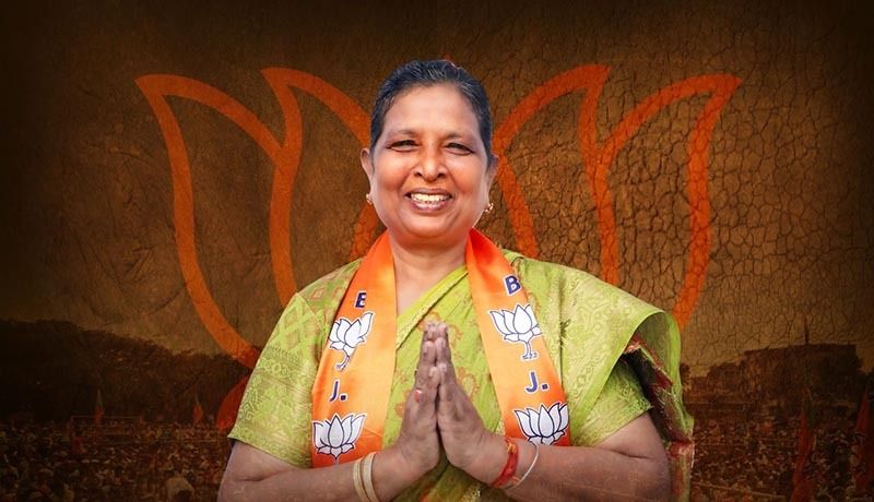 deputy chief minister of bihar is howrah s jagacha s house wife bsm
