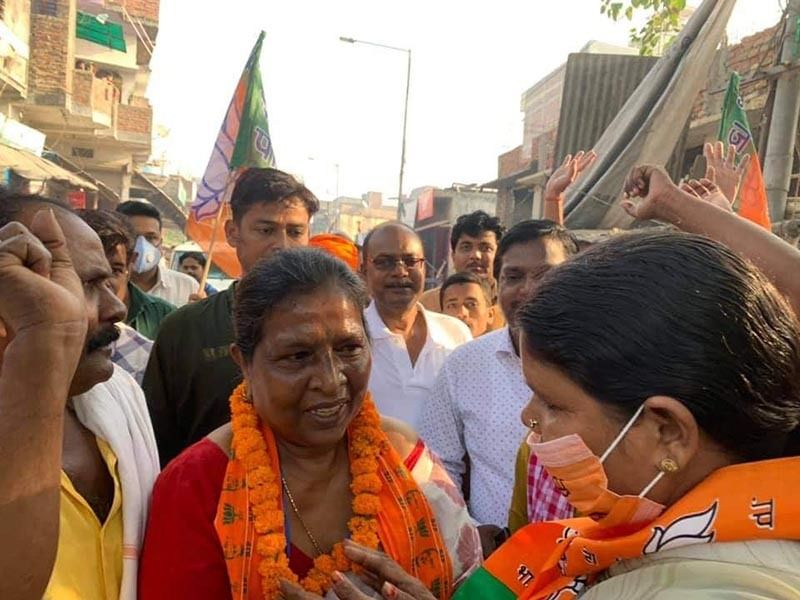 deputy chief minister of bihar is howrah s jagacha s house wife bsm