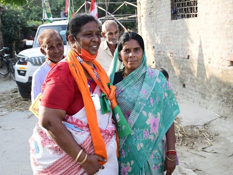 deputy chief minister of bihar is howrah s jagacha s house wife bsm