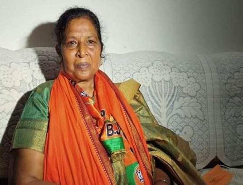 deputy chief minister of bihar is howrah s jagacha s house wife bsm