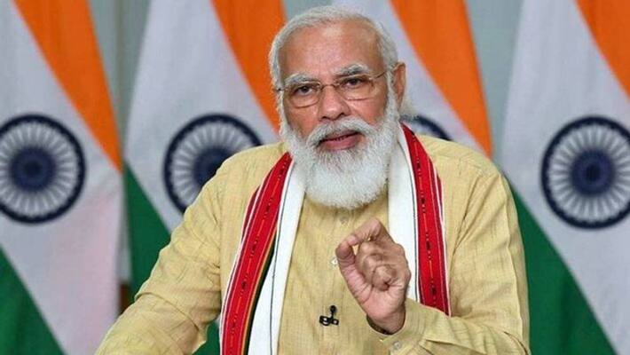 PM Modi to address 3rd Bloomberg New Economy Forum today-dnm PM Modi to address 3rd Bloomberg New Economy Forum today-dnm