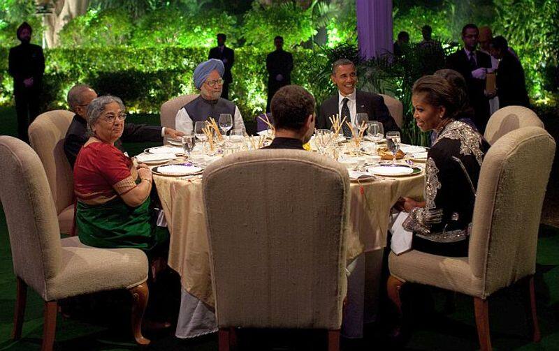 Sonia Gandhi is selfish ... Important information released by Obama ..!