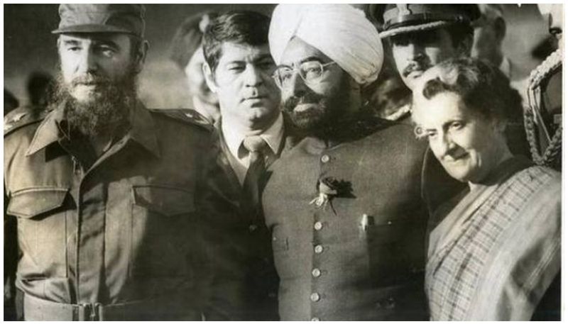 sixty years of diplomatic tiesbetween india and cuba