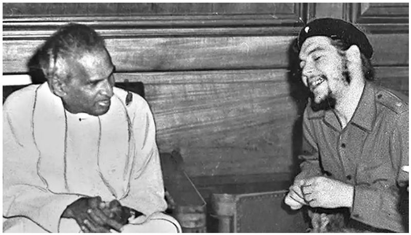 sixty years of diplomatic tiesbetween india and cuba