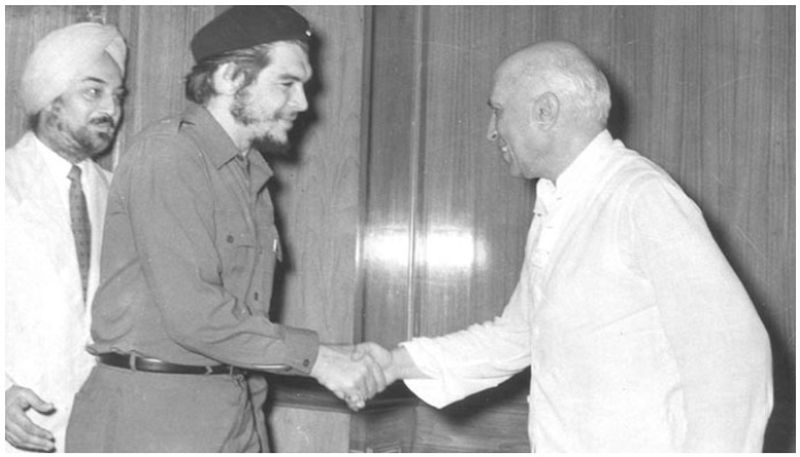 sixty years of diplomatic tiesbetween india and cuba