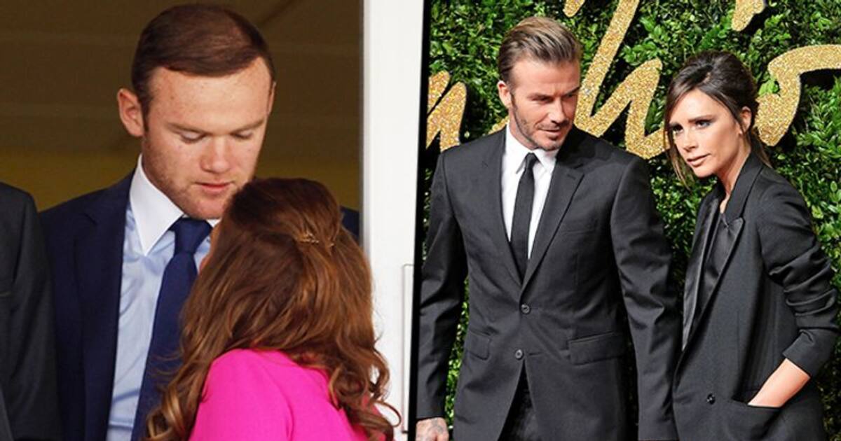 David Beckham To Wayne Rooney 6 Sex Scandals Involving Prominent Footballers 