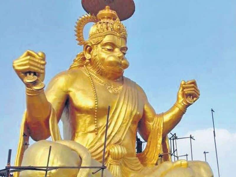 Karnataka Hampi Anjanadri Betta the Hanuman Janmabhoomi for and against Arguments vcs