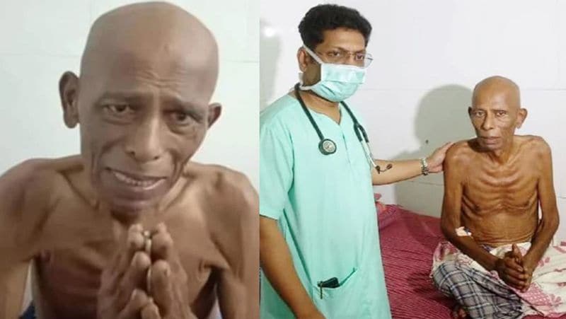 रिपोर्ट्स की मानें तो थवासी कैंसर पीड़ित हैं। उनका अस्पताल में इलाज चल रहा है। सोशल मीडिया पर इन दिनों उनका एक वीडियो वायरल हो रहा है। 