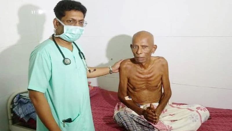 सोशल मीडिया पर थवासी का यह वीडियो तेजी से वायरल हो रहा है। उनके फैंस वीडियो पर कमेंट्स कर हैं। साथ ही उनके जल्द ठीक होने की कामना और मदद का भरोसा भी दे रहे हैं।
