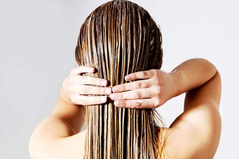 Home made hair dye with just 2 things and get rid of grey hairs