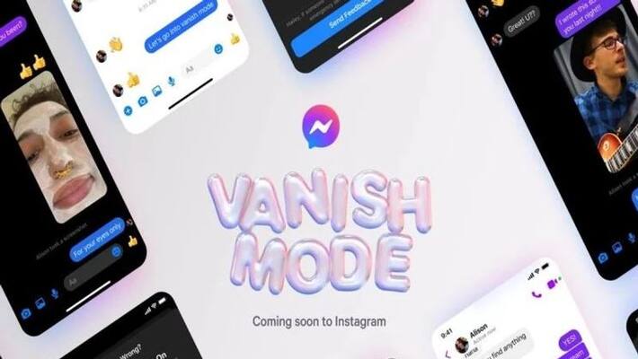 Facebook Launches Vanish Mode on Messenger and Instagram apps and Also Gets Reels and Shop Buttons Facebook Launches Vanish Mode on Messenger and Instagram apps and Also Gets Reels and Shop Buttons