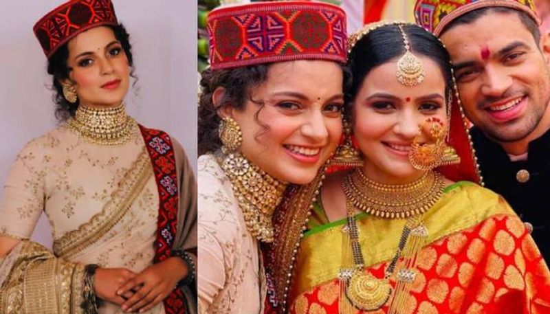 Netizen call Kangana Ranaut pedophile: Actress gets slammed for kissing her nephew on the lips RCB