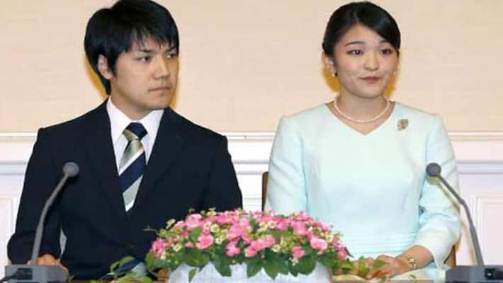 Japan Princess Mako to give up $1 million payment in controversial marriage gcw Japan Princess Mako to give up $1 million payment in controversial marriage gcw