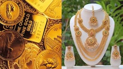 Gold and silver prices, gold so far cheaper by Rs 7927