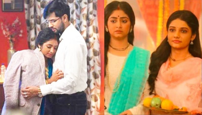 Krishnakoli serial update, Shyama comes back to Choudhury house ADB