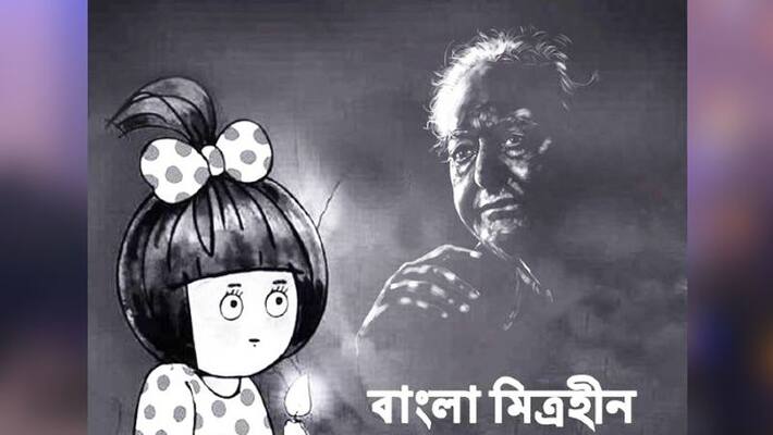 Amul pays a tribute to late actor Soumitra Chatterjee ADB Amul pays a tribute to late actor Soumitra Chatterjee ADB