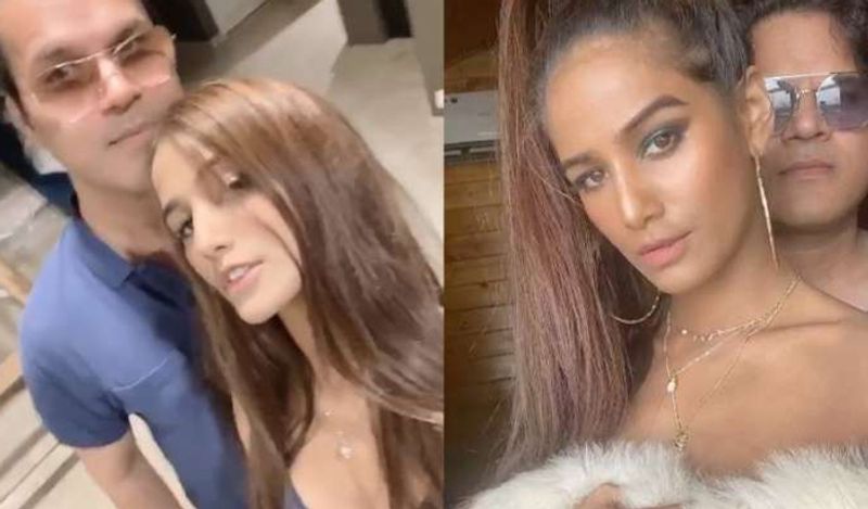 Model-turned-actor Poonam Pandey has rubbished all pregnancy rumours about her. However, it was reported that she is six weeks pregnant and expects her first child with her husband, director Sam Bombay. 