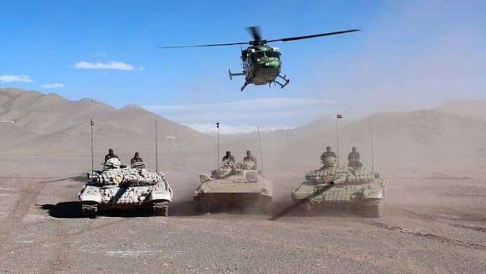 Round up 2021 yearend special Indian armed forces broke barriers Round up 2021 yearend special Indian armed forces broke barriers