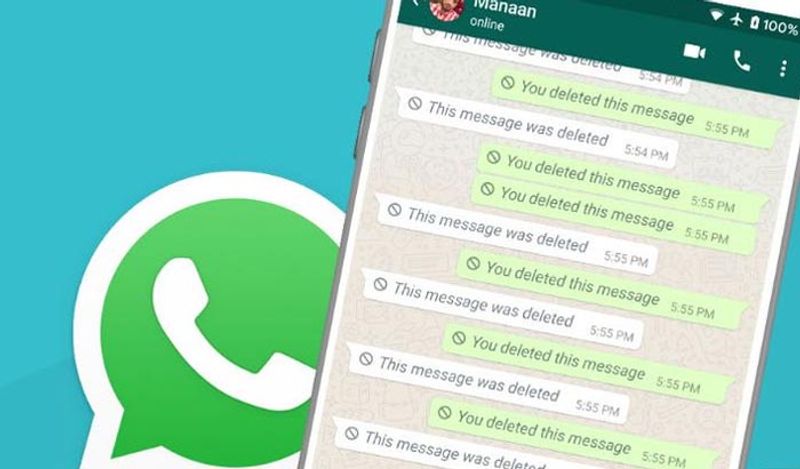 WhatsApp ने 2017 में मैसेज को भेजकर उसे डिलीट करने का ऑप्शन दिया था। इस सुविधा के बाद गलत इंसान या ग्रुप में मैसेज भेज देने के बाद उसे सुधारने का चांस लोगों को मिल गया था। 