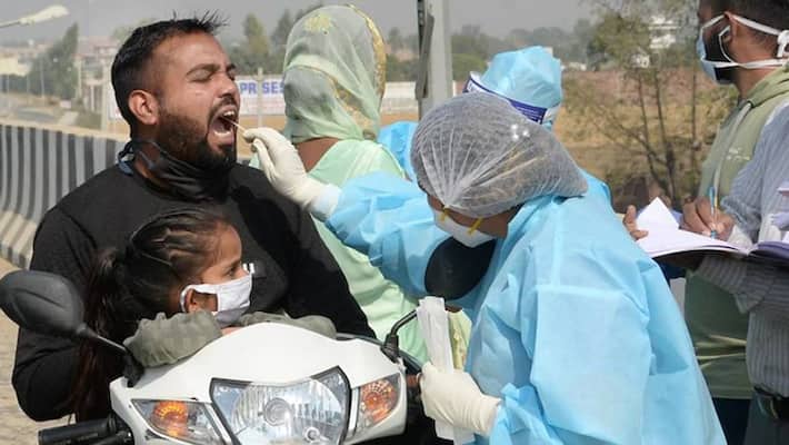 tamilnadu new coronavirus case crossed 2 thousand tamilnadu new coronavirus case crossed 2 thousand