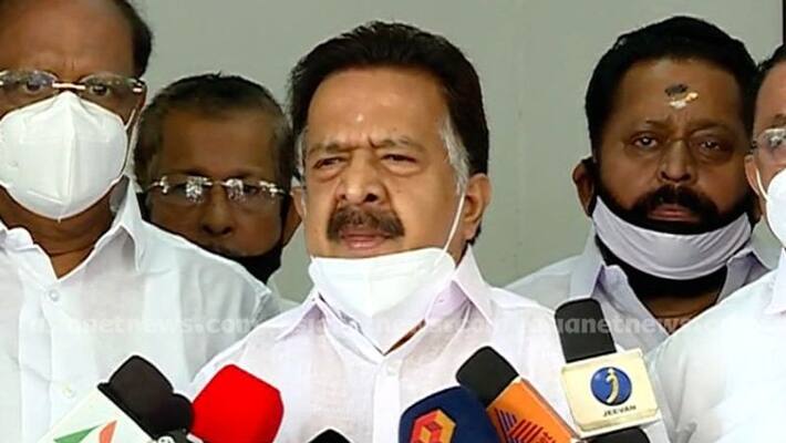 ramesh chennithala against k t jaleel ramesh chennithala against k t jaleel