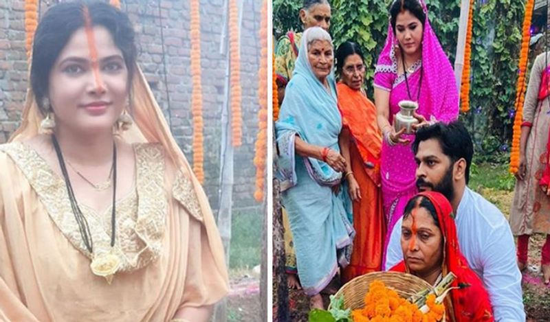 भोजपुरी इंडस्ट्री में सीमा को आइटम क्वीन के रूप में भी पहचाना जाता है। उन्हें करियर का पहला ब्रेक इंडस्ट्री के सुपरस्टार दिनेश लाल यादव निरहुआ के होली एल्बम से मिला था। बाद में कई फिल्में करने के बाद उनके करियर की गाड़ी पटरी पर आ गई।