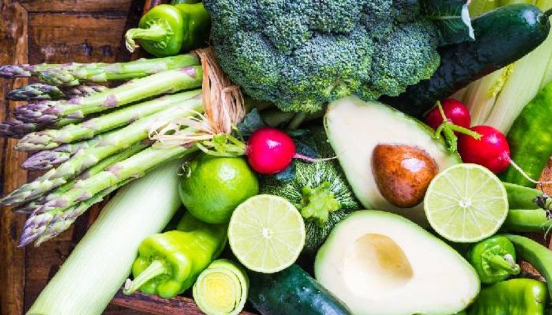 foods to improve lung function