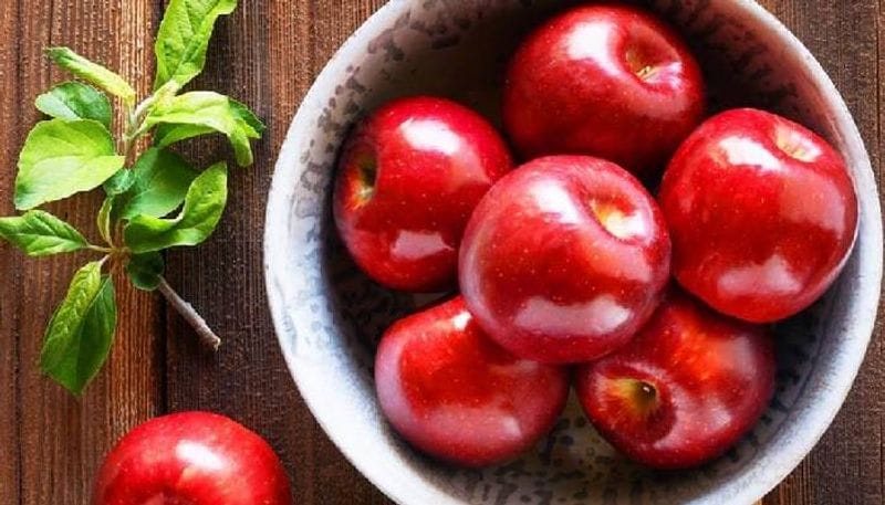 foods to improve lung function